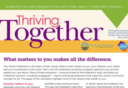 Jewish Federation of Middlesex County