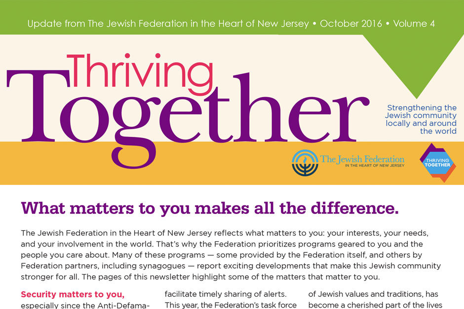 Jewish Federation of Middlesex County