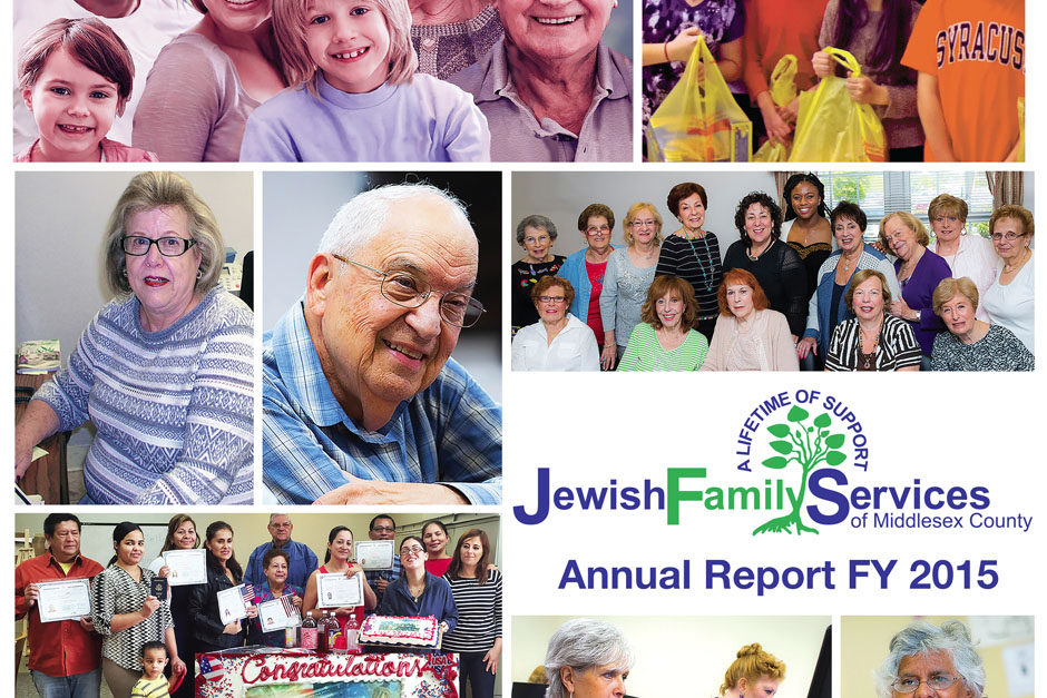 Jewish Family Services of Middlesex County
