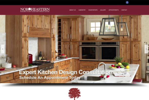 northeastern building supply and kitchen design