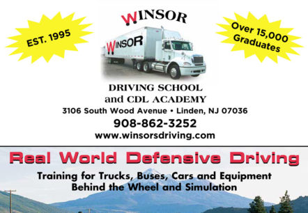 Winsor Driving School and CDL Academy