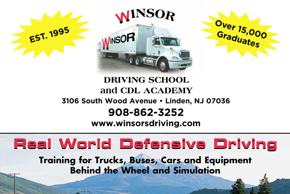 Winsor Driving School and CDL Academy